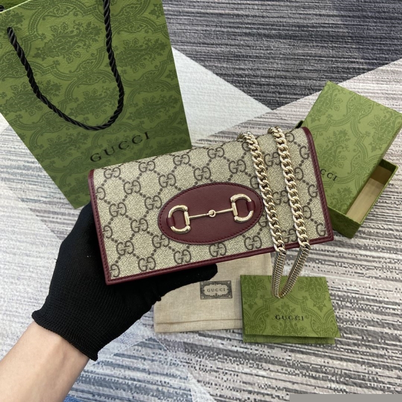 G*u*i wallets & purse